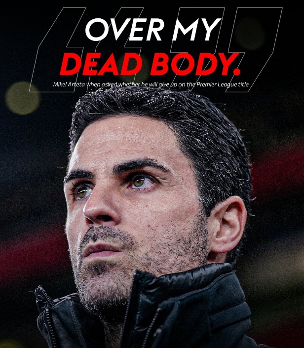  歐冠奪冠or四大皆空？阿森納聯(lián)賽落后榜首13分，國(guó)內(nèi)杯賽均已出局