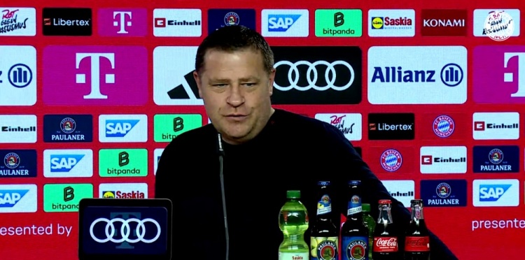  埃貝爾：會(huì)與穆勒就其未來進(jìn)行交流，他為足球而生