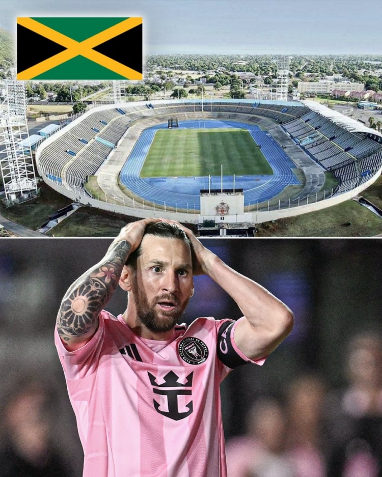  ESPN：迎戰(zhàn)邁阿密國際，牙買加球隊(duì)將主場(chǎng)更換為近12倍容量的球場(chǎng)