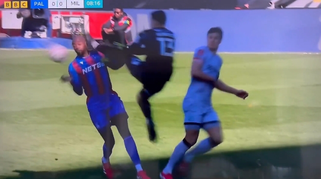  殺人足球致對手縫了幾十針！英足總尋求加重對米爾沃爾門將的處罰