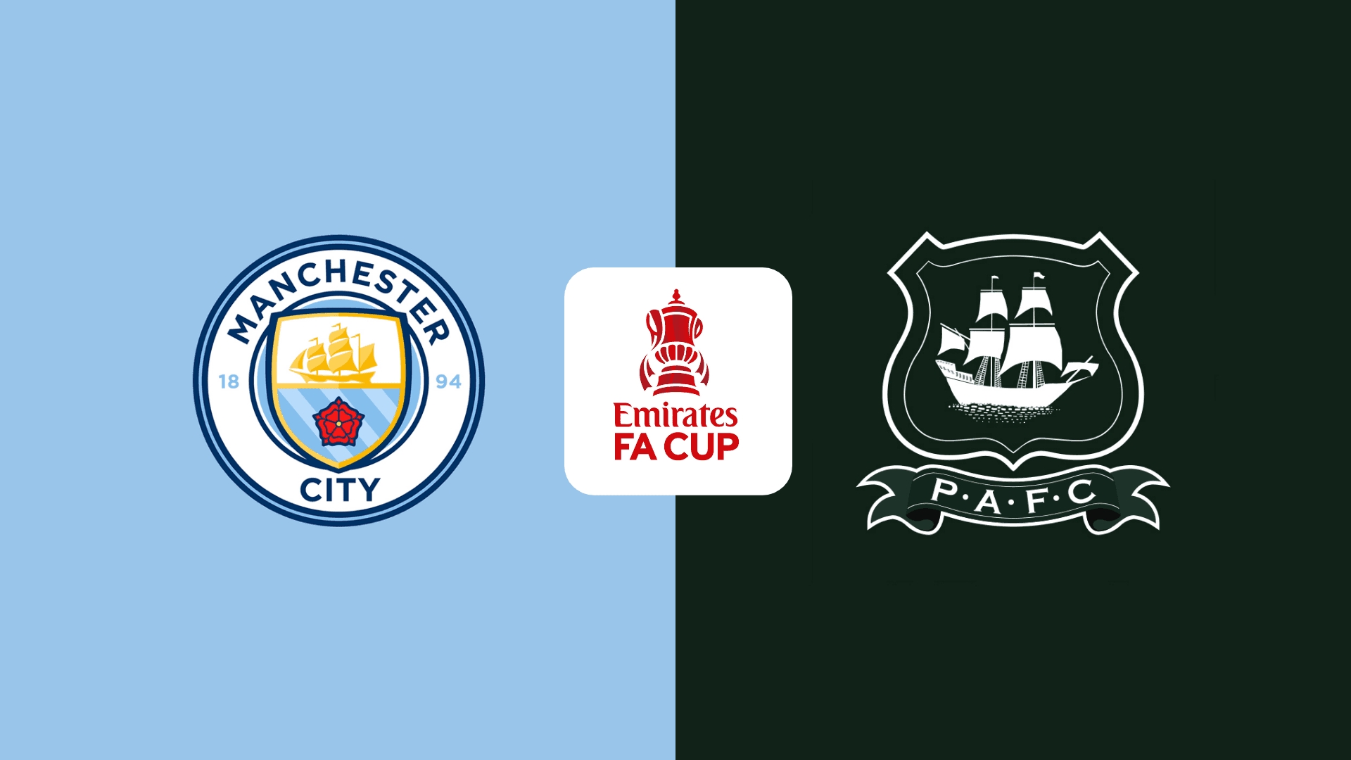  足總杯-曼城vs普利茅斯首發(fā)：雷斯、京多安、劉易斯出戰(zhàn)