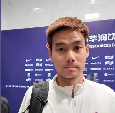  弋騰：平局有遺憾，但對于我們升班馬云南玉昆每1分都很關(guān)鍵