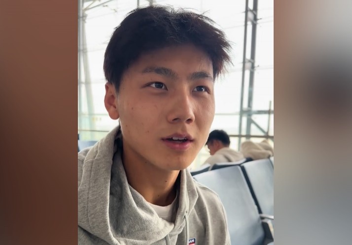  為何半場過后不久被換下？毛偉杰：兩條腿特別緊，李導怕我受傷