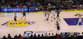  終于找到手感！博格丹外線三分兩連擊 幫助快船迫近比分