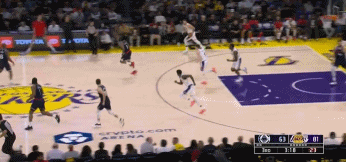  都起飛！范德比爾特補防大帽祖巴茨 東契奇轉(zhuǎn)身頂著哈登三分再進