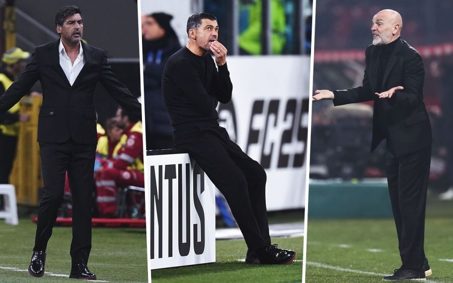  歐冠出局后意甲三連敗，排名跌落至第九，AC米蘭到底怎么了？