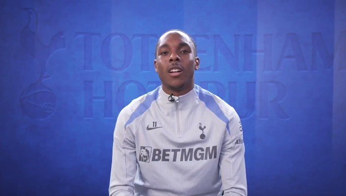  特爾快問快答：最自豪時刻？歐冠攻破曼聯(lián) 凱恩說我會很享受熱刺