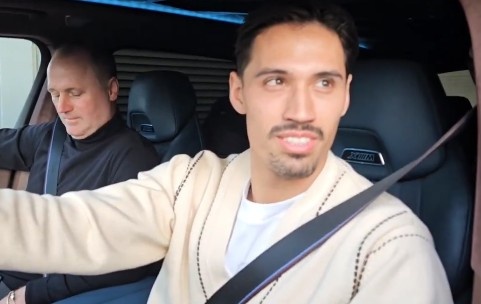  賴因德斯談續(xù)約米蘭：非常開心和自豪，米蘭對我來說就像第二個家