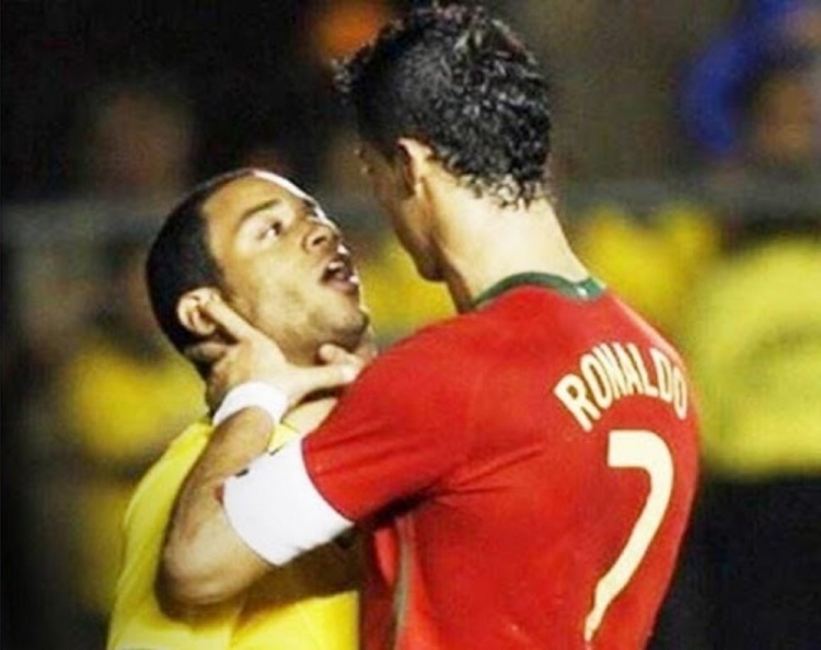  馬塞洛：C羅加盟皇馬前我和他沖突過，他和梅西兩人很難比較