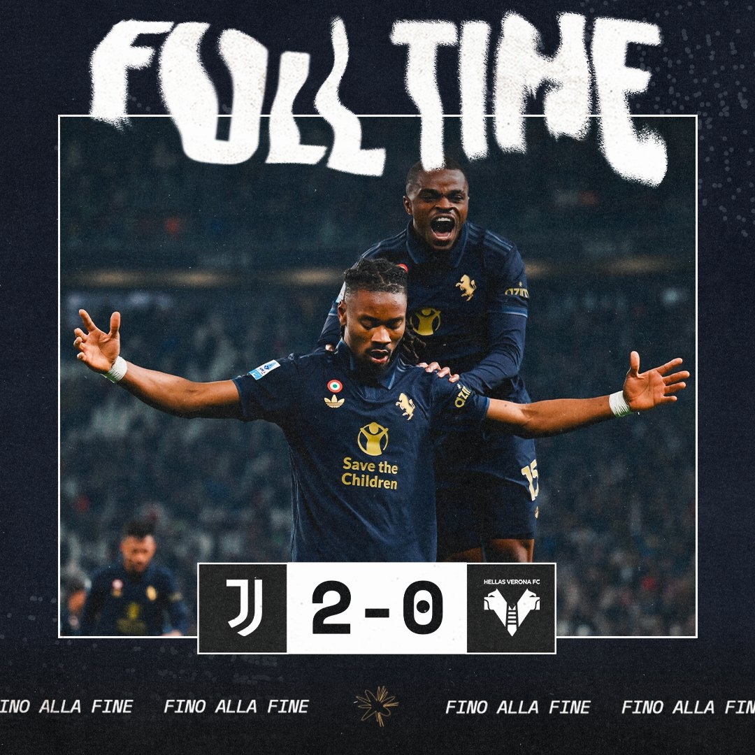  前3剎車等來尤文！尤文下輪贏球即升第3，已5連勝攬15分距榜首6分