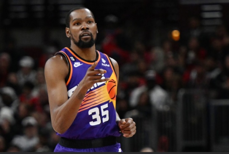  杜蘭特最后一站到底去哪兒？ 火狼熊雷俠是否有戲？