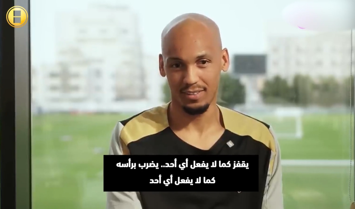  法比尼奧：C羅也許是最全面的但不是最好的，梅西大羅都比他出色