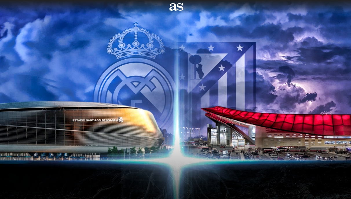  馬德里億元德比大戰(zhàn)，皇馬總身價12億歐VS馬競?cè)牻?億歐