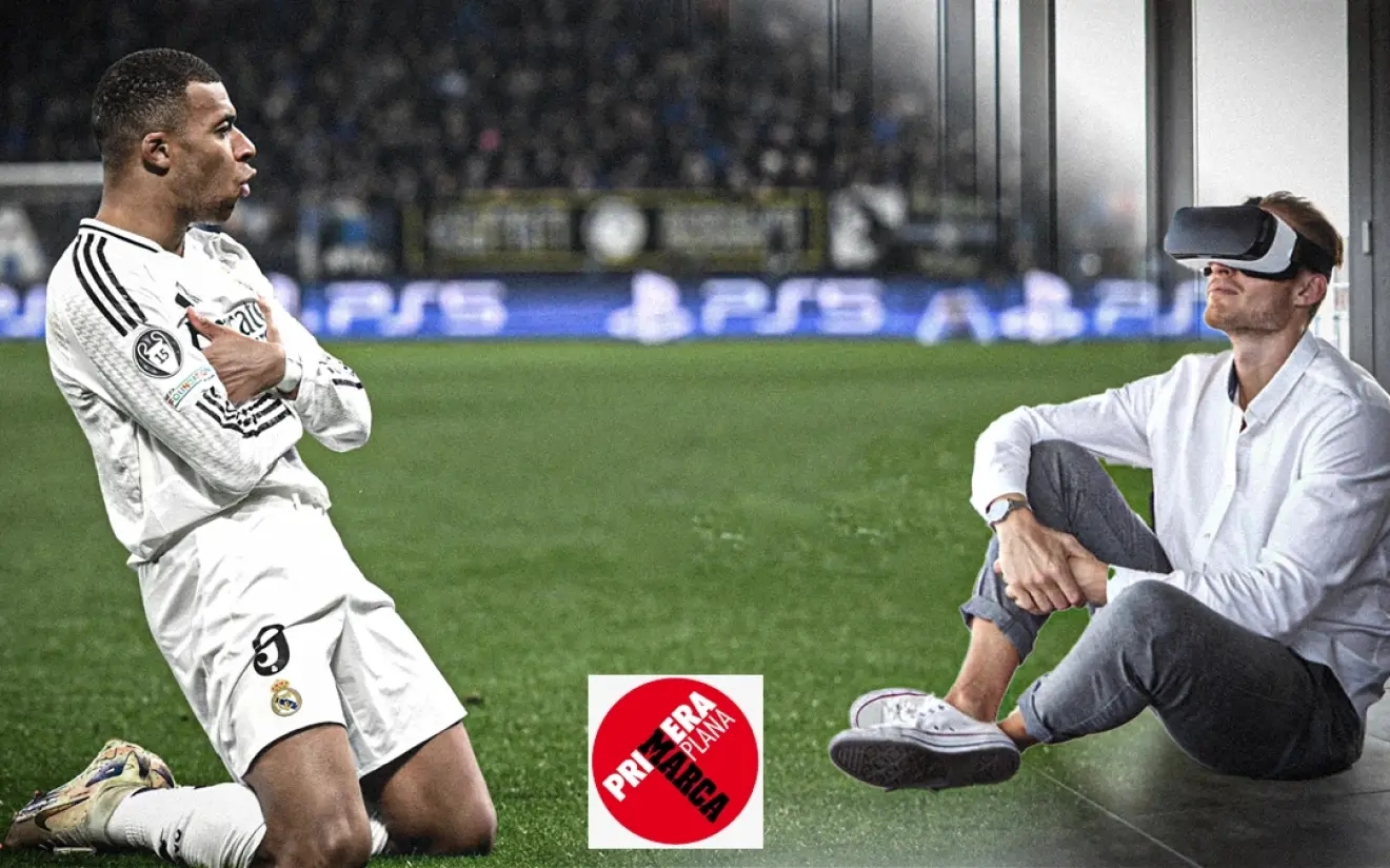  在家也能現(xiàn)場看球！馬卡：老佛爺?shù)摹盁o限伯納烏”幻想已變?yōu)楝F(xiàn)實