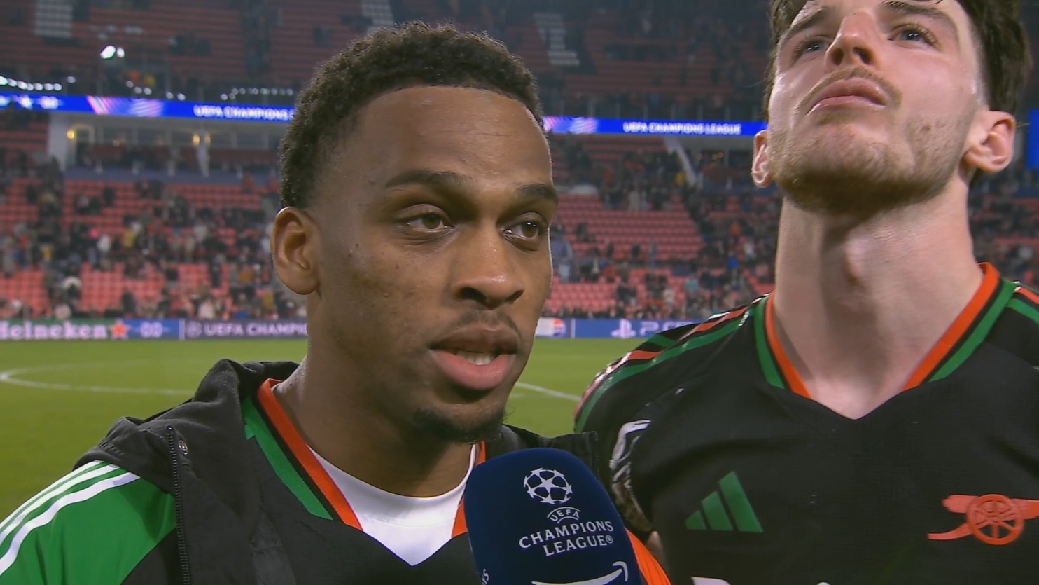  廷伯：我出身阿賈克斯必須在這贏球 打皇馬？我們只關注次回合