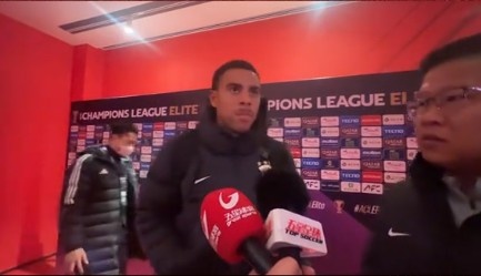  古斯塔沃：若0-0會(huì)是比較正確的一個(gè)結(jié)果，下場(chǎng)爭(zhēng)取能夠晉級(jí)