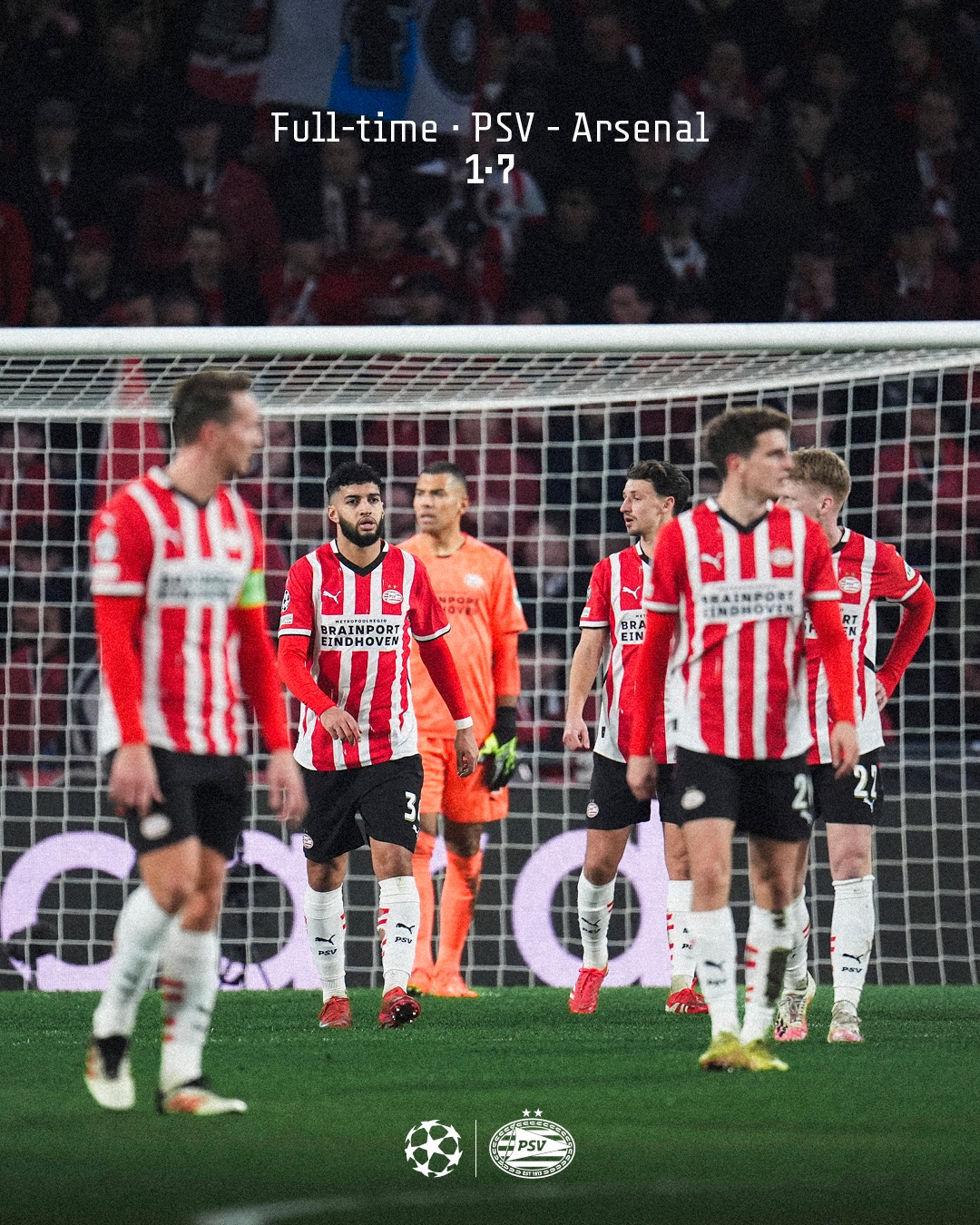  噩夢(mèng)席卷而來！埃因霍溫一周內(nèi)荷杯出局&荷甲8分落后，歐冠被爆捶