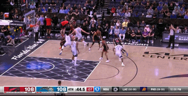  這是誰的部將？勞森最后40秒命中關(guān)鍵三分 助猛龍領(lǐng)先三分