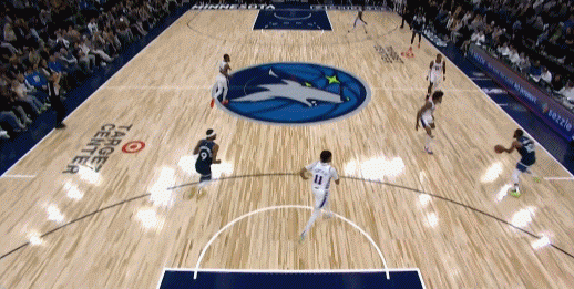  這球手真硬！康利持球越過中線 騎馬射箭打板三分壓哨命中！