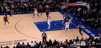  殺死比賽了？庫里大空位三分出手就有 最后90秒勇士領(lǐng)先11分