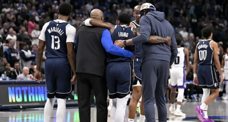  歐文賽季報(bào)銷獨(dú)行俠天塌了 休賽期的續(xù)約怎么辦？