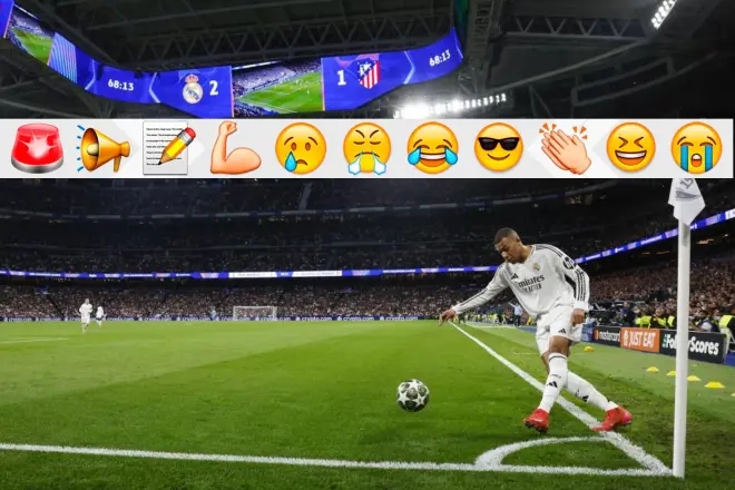  全場隱身！馬卡：姆總狀態(tài)全無，不僅拔的牙沒了&其他東西也沒了