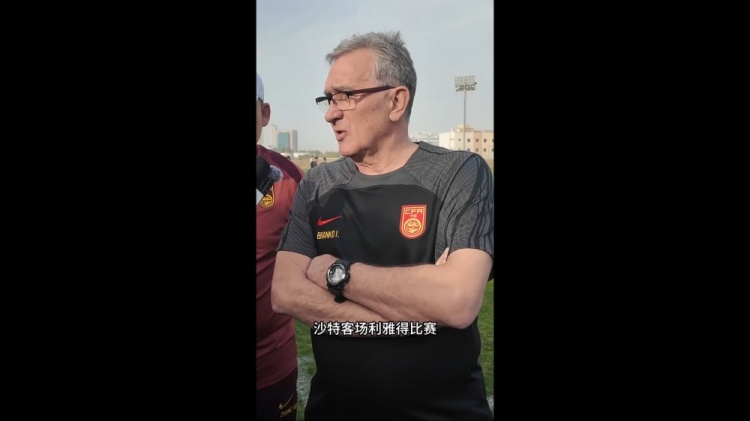  伊萬：幾位年輕球員非常有特點，招入是看重他們在聯賽的表現