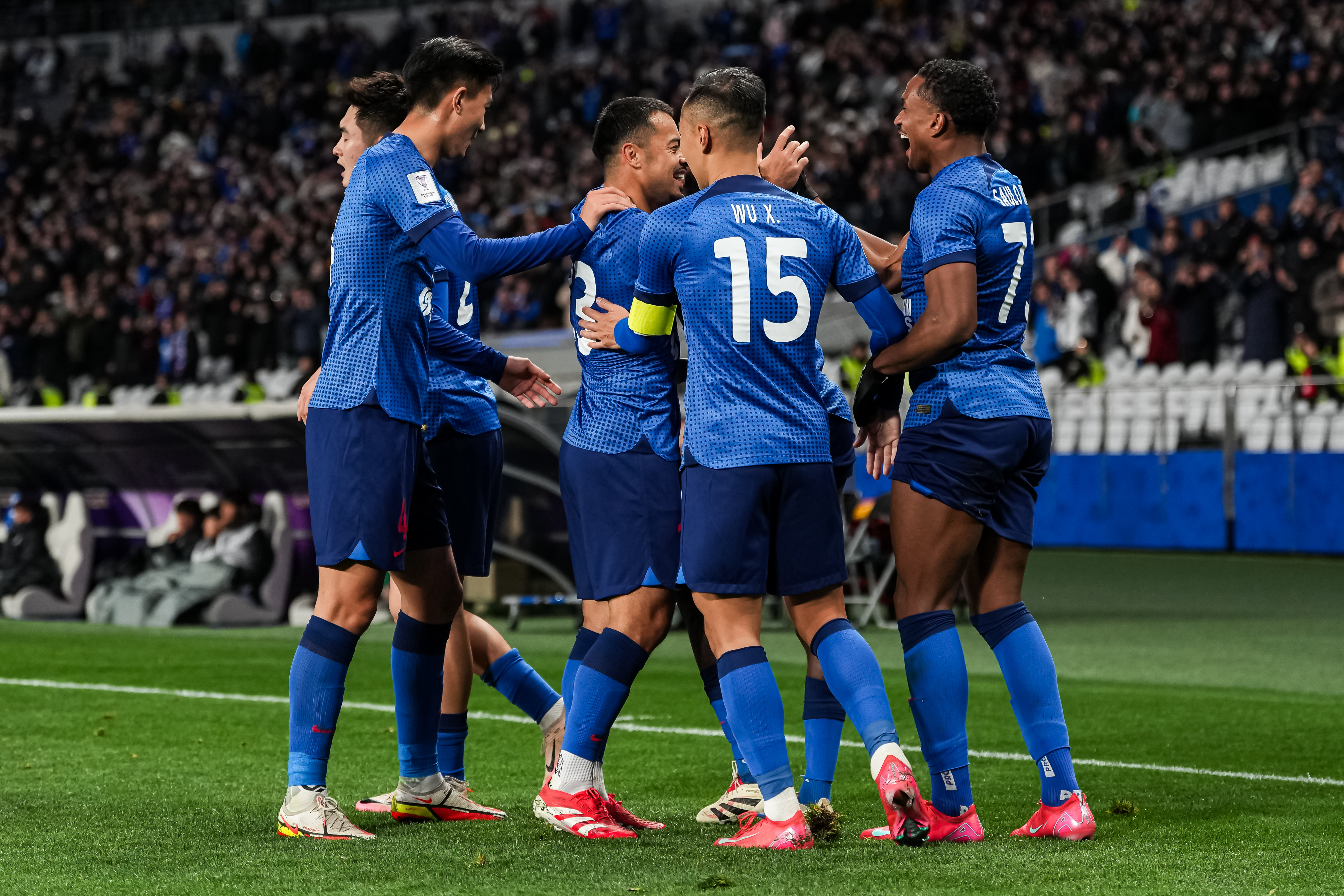  過(guò)招沙特土豪！申花若晉級(jí)將去沙特踢賽會(huì)制，東西亞球隊(duì)配對(duì)抽簽