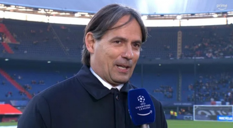  小因扎吉：在費耶諾德主場作戰(zhàn)并不輕松，巴斯托尼會更靠近邊路