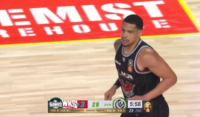  在NBL場均18分！趙探長：特雷-凱爾預計加盟一支北方CBA球隊