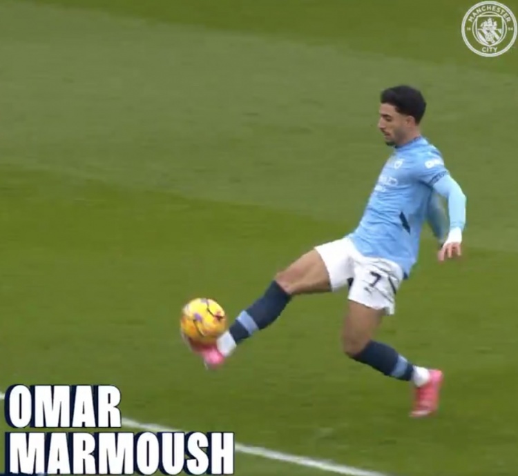  官方：埃德森長傳助攻馬爾穆什挑射破紐卡，當(dāng)選曼城2月最佳進(jìn)球