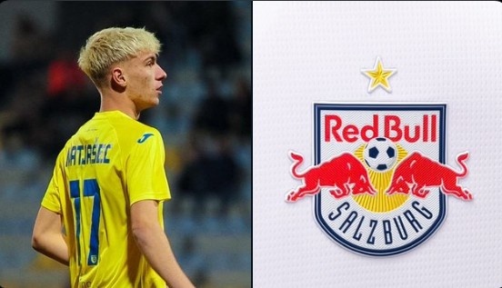  來年賣幾千萬？羅馬諾：薩爾茨堡敲定斯洛文尼亞16歲天才中場