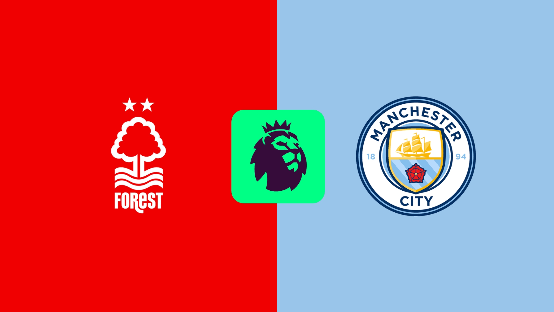  曼城客戰(zhàn)森林首發(fā)：哈蘭德PK伍德！胡桑諾夫先發(fā)，馬爾穆什替補