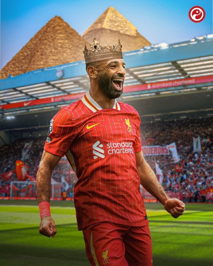  安菲爾德之王！薩拉赫為利物浦主場出戰(zhàn)141場英超，直接參與144球