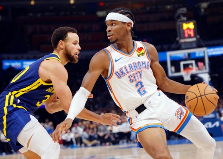  庫里和SGA改變控衛(wèi)定義？ 專司得分的新式控衛(wèi)崛起？