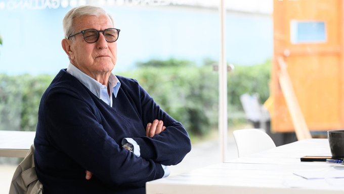  將滿77歲！里皮：時(shí)間有時(shí)太慢，獨(dú)自變老很難過(guò)但不會(huì)發(fā)生在我這