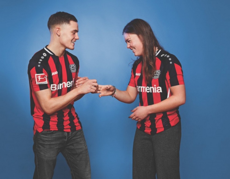  打親情牌？圖片報(bào)：拜仁想簽維爾茨，不妨試試先簽他姐進(jìn)拜仁女足