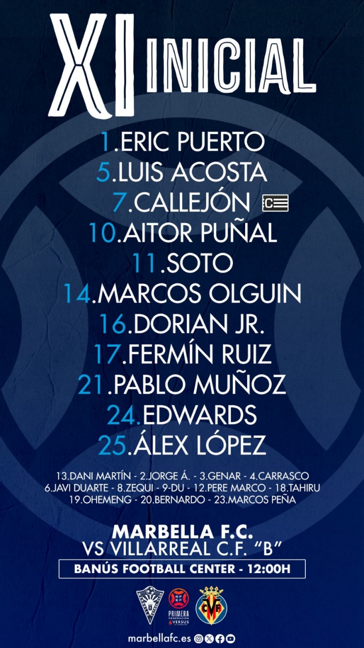  西協(xié)甲馬貝拉迎戰(zhàn)比利亞雷亞爾B隊(duì)，杜月徴有望替補(bǔ)出戰(zhàn)