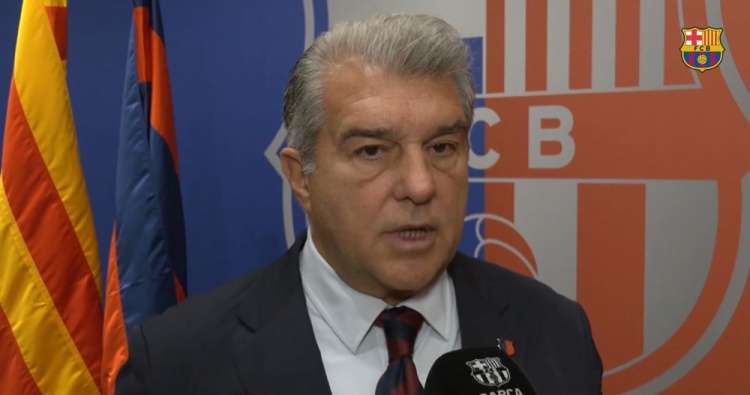  拉波爾塔：米尼亞羅深受眾人愛戴 最佳選擇就是申請比賽延期