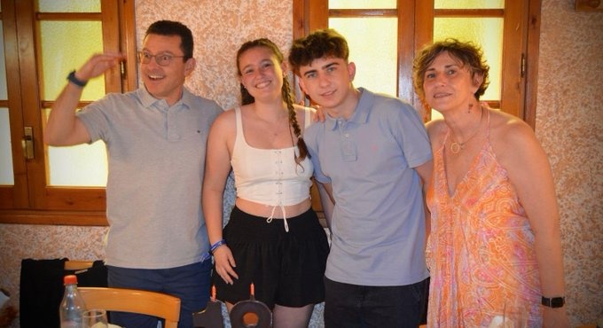  巴薩隊醫(yī)妻子社媒：我們將永遠銘記這個好人，R.I.P.