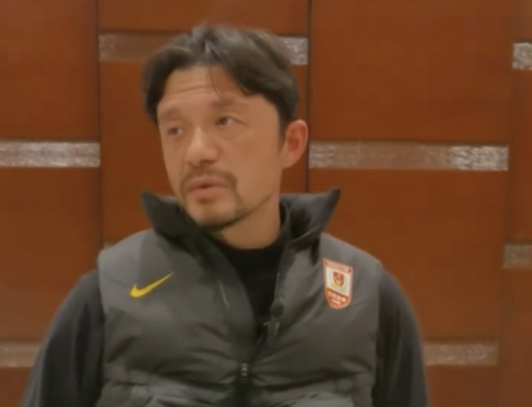  謝暉再談“壓著打”：我把激情融入到執(zhí)教理念 不會(huì)滿足守住比分