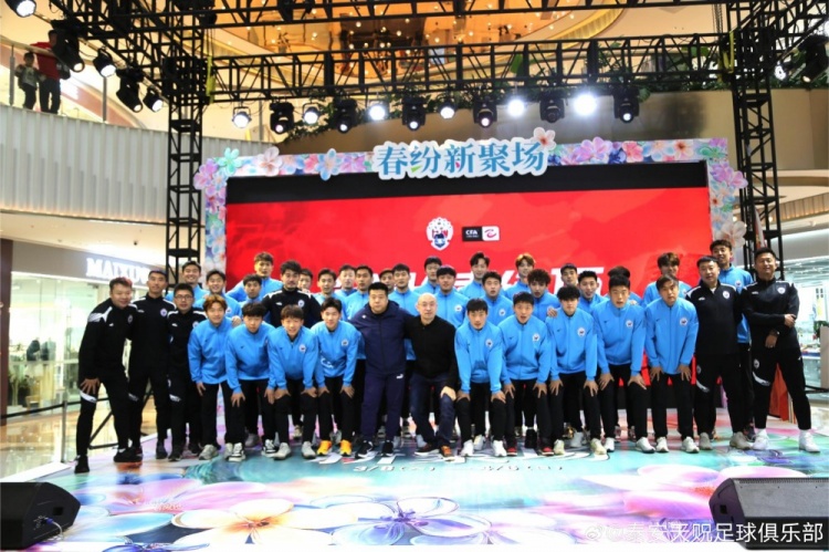  苑維瑋：海港B隊(duì)是值得尊敬的對手 泰安天貺力爭首戰(zhàn)有好的表現(xiàn)