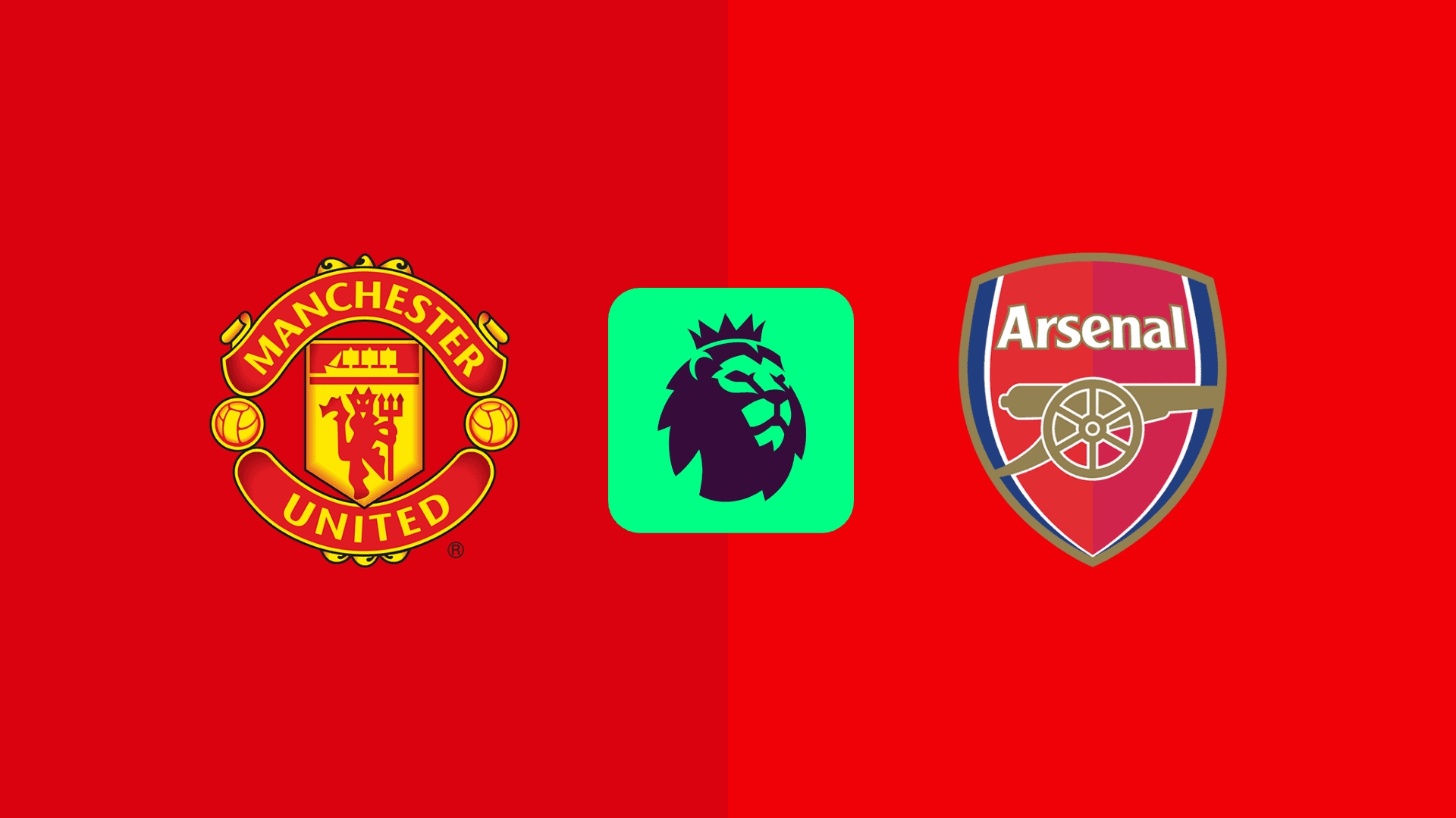  曼聯(lián)vs阿森納首發(fā)：B費(fèi)PK厄德高，約羅、梅里諾先發(fā)馬丁內(nèi)利替補(bǔ)