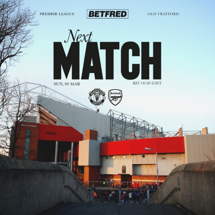  能否止頹勢？曼聯(lián)英超對陣阿森納已4連敗，是交鋒史最長紀(jì)錄