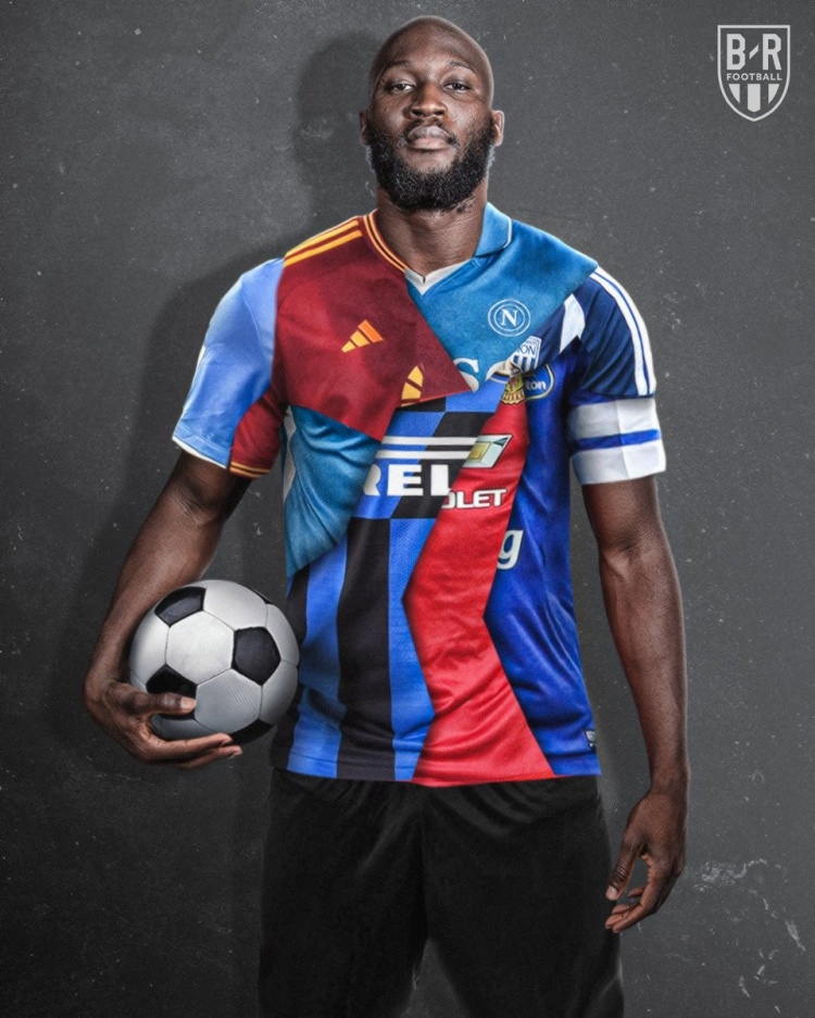  穩(wěn)定輸出！盧卡庫近13賽季有12次聯(lián)賽進(jìn)球上雙，僅21-22賽季例外