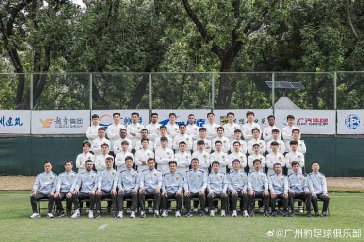  廣東廣州豹新賽季名單：若昂-卡洛斯領(lǐng)銜3外援，梁學(xué)銘、侯煜在列