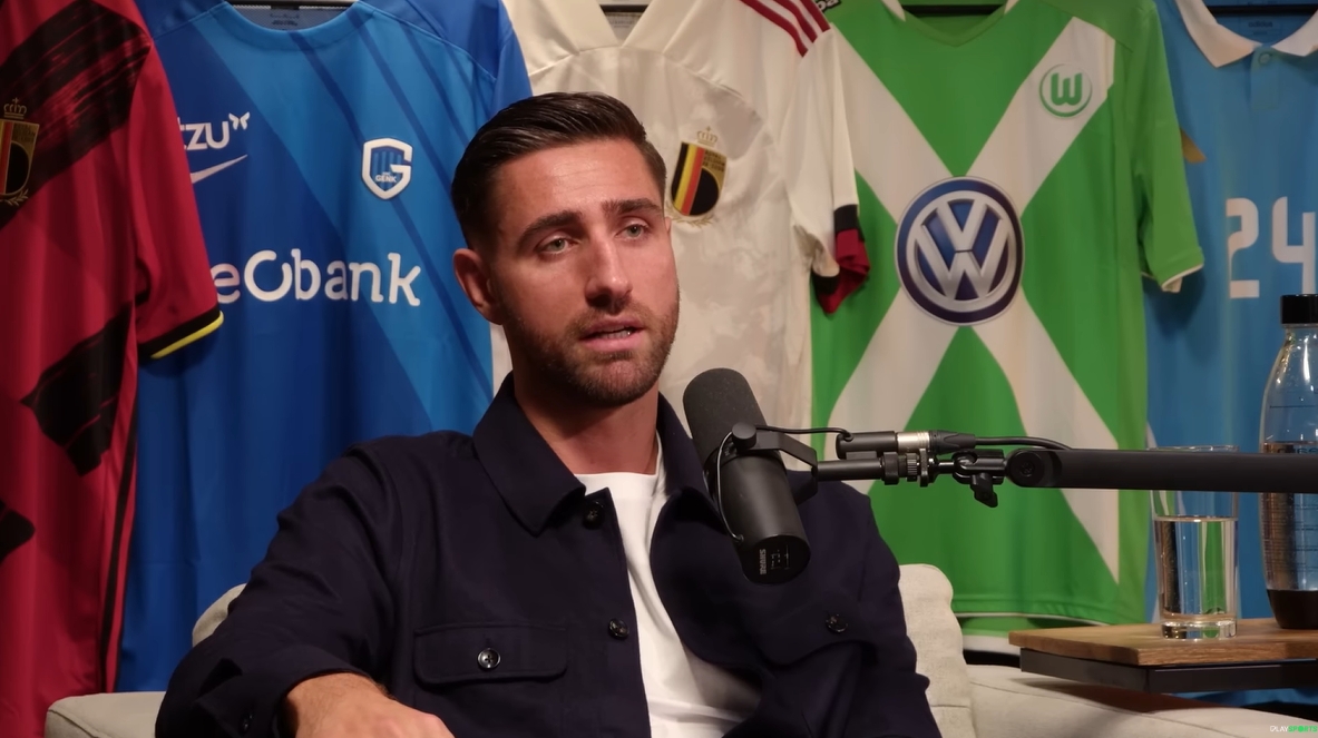  比利時(shí)國門談退隊(duì)：足協(xié)歡迎褲襪回歸很奇怪，不針對(duì)球員而是足協(xié)