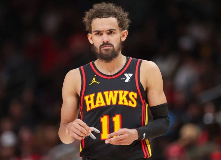  老鷹是否續(xù)約吹楊？ 交易他去湖人馬刺可行否？