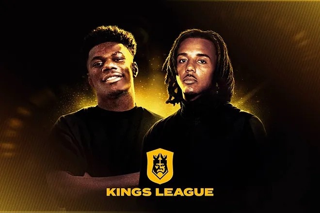  馬卡：孔德和瓊阿梅尼將聯(lián)手組建一支國(guó)王聯(lián)賽球隊(duì)，共同擔(dān)任主席