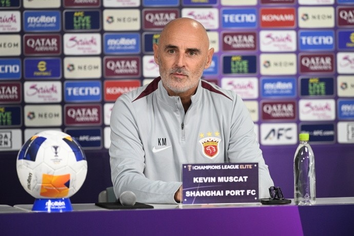  穆斯卡特：第一回合獲得寶貴經驗和教訓，希望拿下明天的比賽